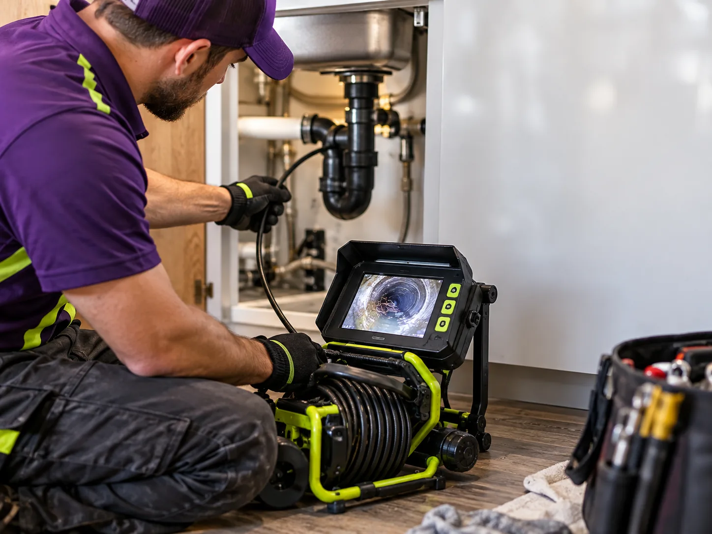 Drain Cleaning company in Villa Ridge, MO