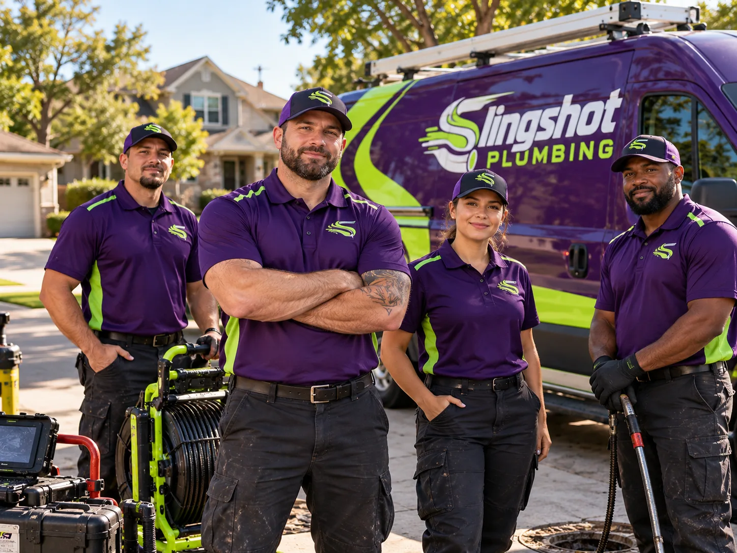 Drain Cleaning in Villa Ridge, MO near me