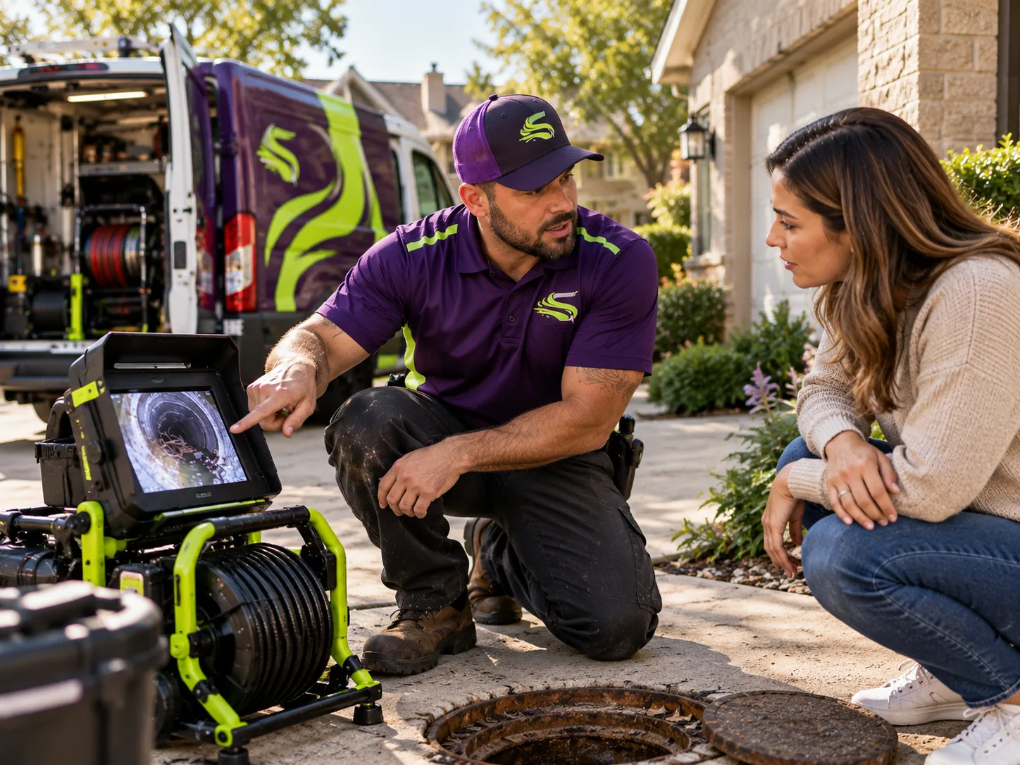 Drain Cleaning Villa Ridge, MO FAQs